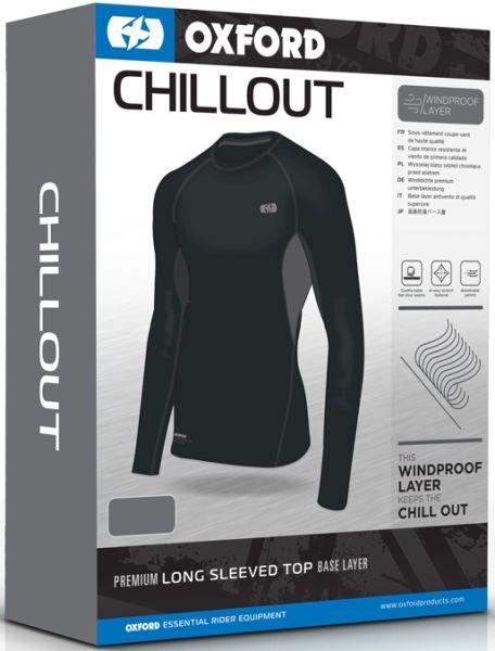 Immagine prodotto Oxford Chillout Windproof Top (Uomini, Donne, XL)