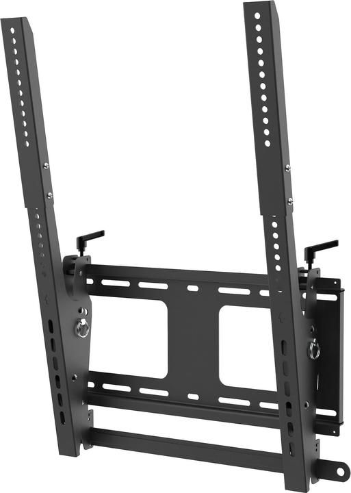 Immagine prodotto StarTech Supporto a parete per TV formato verticale - nero (Muro, 55", 50 kg)