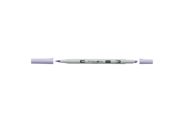 Image du produit Tombow Dual Brush Pen Pro (blush de lavande, 1 x)