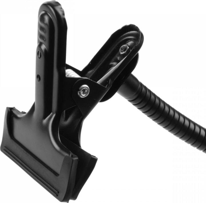 Immagine prodotto Walimex Collo d'oca con 1/4 di filo e clip (Adattatore per unità flash)