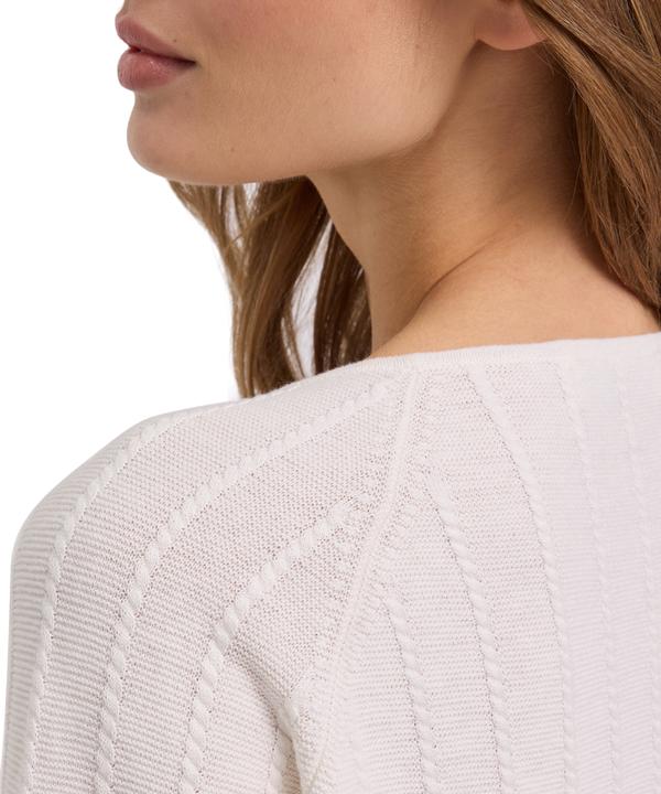 Actual product image Falke SEL Linen Blend Crew Neck w (S)