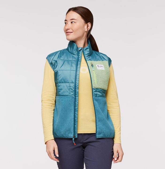Immagine prodotto Cotopaxi Gilet ibrido Trico (M)