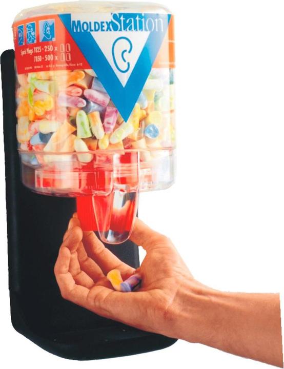 Produktbild Moldex Wandhalterung für Spender Cont