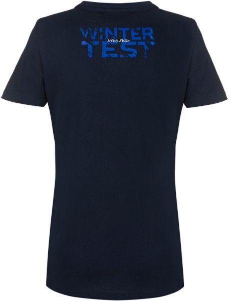 Immagine prodotto VR46 T-Shirt Wintertest Lady (S)