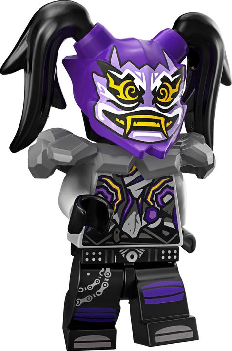 Produktbild LEGO Ninjago Lloyds Nachtflitzer (70641, LEGO Ninjago)