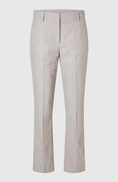 Produktbild Selected Femme Mid Waist Straight Leg Hose (38)