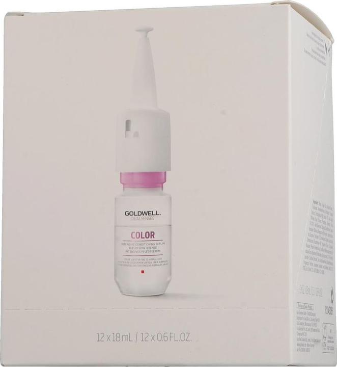 Actual product image Goldwell Dualsenses Color Intensive Care Serum (216 ml)