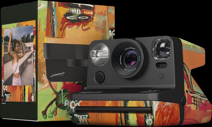Produktbild Polaroid Now Gen 2 Camera Basquiat Edition