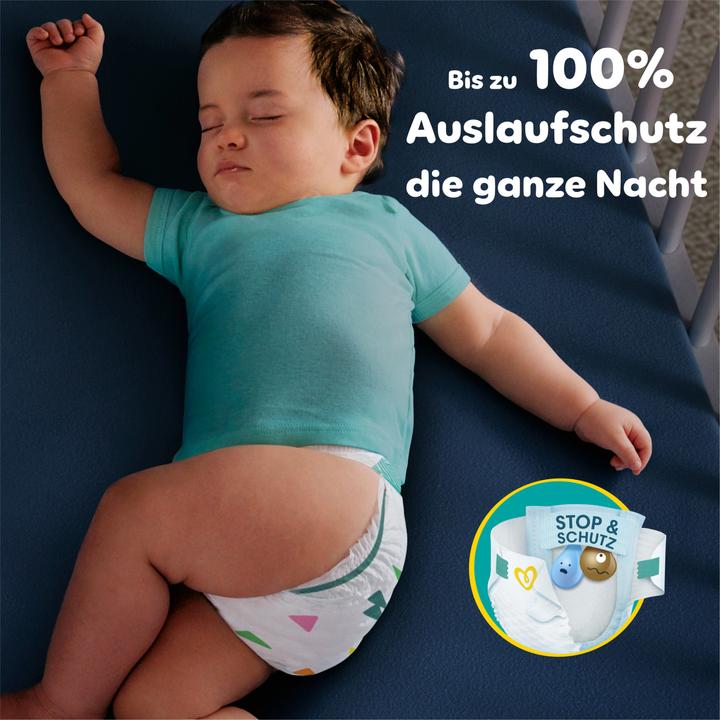 Actual product image Pampers Baby-Dry (Size 2, Pack, 58 Piece)