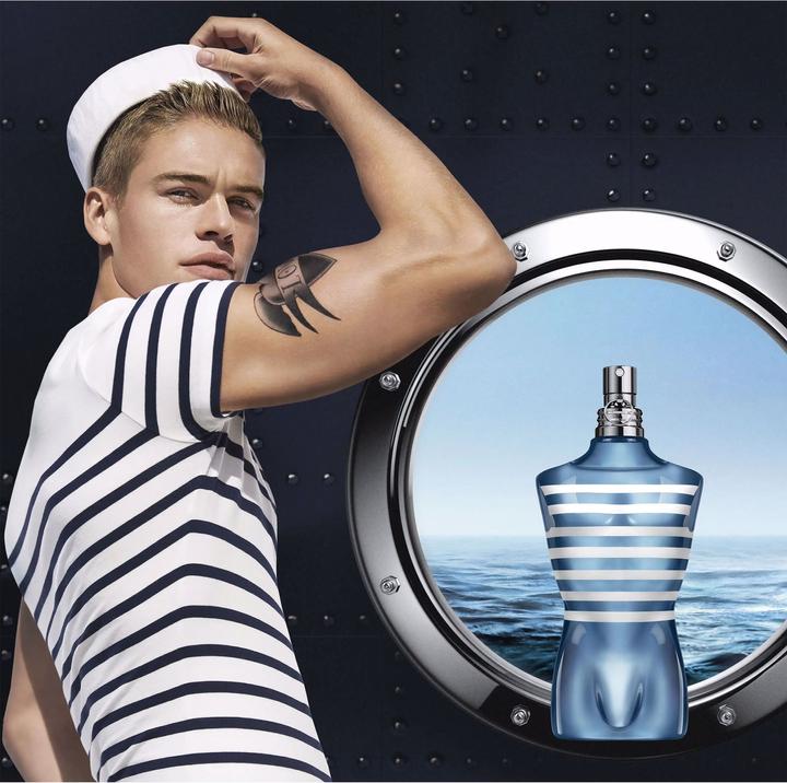 Produktbild Gaultier Le Mâle On Board (Eau de Toilette, 75 ml)