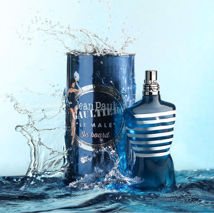 Produktbild Gaultier Le Mâle On Board (Eau de Toilette, 75 ml)