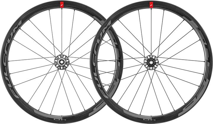 Actual product image Fulcrum Speed 40 (Wheelset, 28")