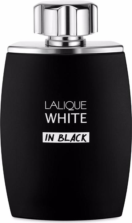 Lalique White in Black (Eau de Parfum, 125 ml)