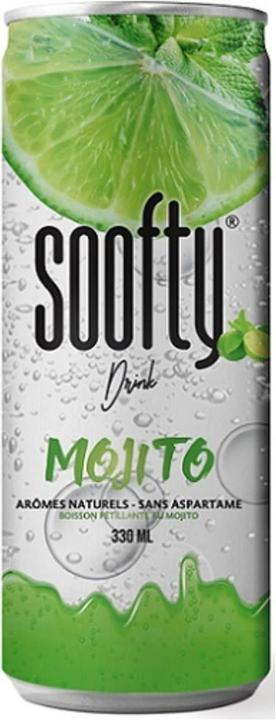 Soofty Drink Mojito (24 x 33 cl)