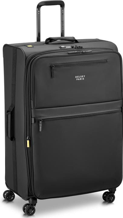 Produktbild Delsey Maubert 2.0 4 Rollen Trolley 79 cm mit Dehnfalte (118 l, XL (ab 115l))