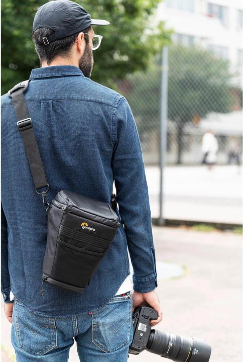 Produktbild Lowepro Pro Tactic TLZ 70 AW II (Kamera Bereitschaftstasche, Kamera Schultertasche, 4 l)