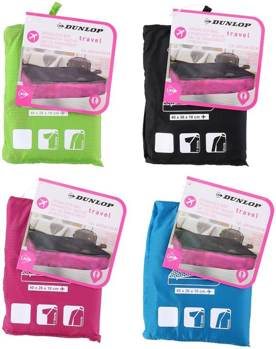 Dunlop Sac d'organisation (Housse)