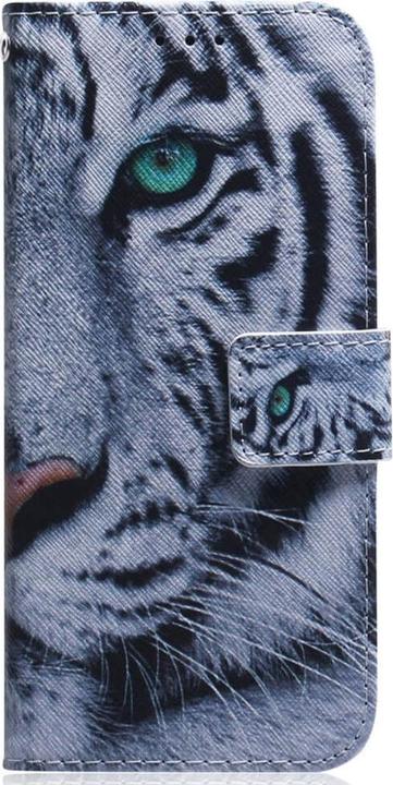 Immagine prodotto Cover-Discount Nokia G42 - Custodia in pelle Tiger-Copy (Nokia G42)