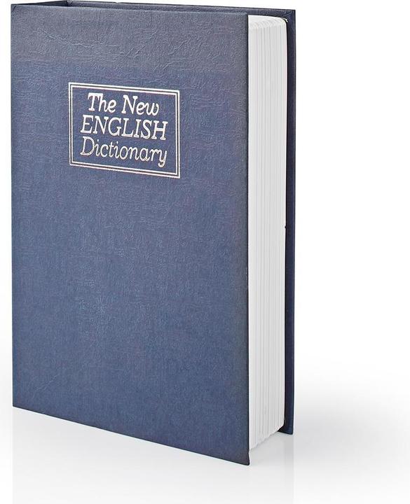 Image du produit Nedis voûte | Hêtre sûr | Verrouillage du clavier | Intérieur | Moyen | Volume intérieur : 1.6 l | 2 clés (1.60 l)