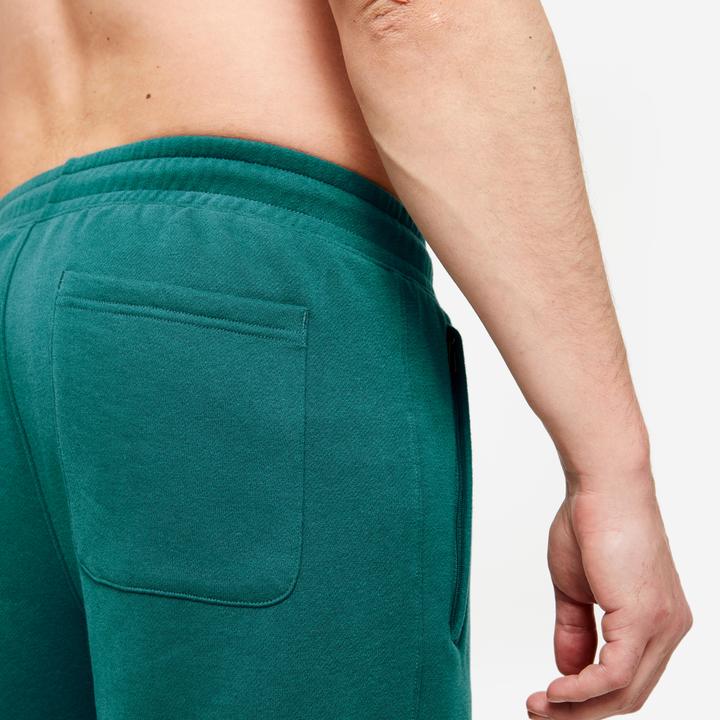 Produktbild Domyos Jogginghose Herren warm - türkis (3XL)