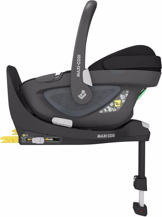 Produktbild Maxi-Cosi Pebble 360 mit Familyfix 360 (Babyschale, ECE R129/i-Size Norm)