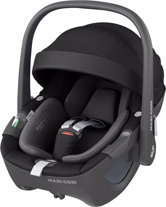 Produktbild Maxi-Cosi Pebble 360 mit Familyfix 360 (Babyschale, ECE R129/i-Size Norm)