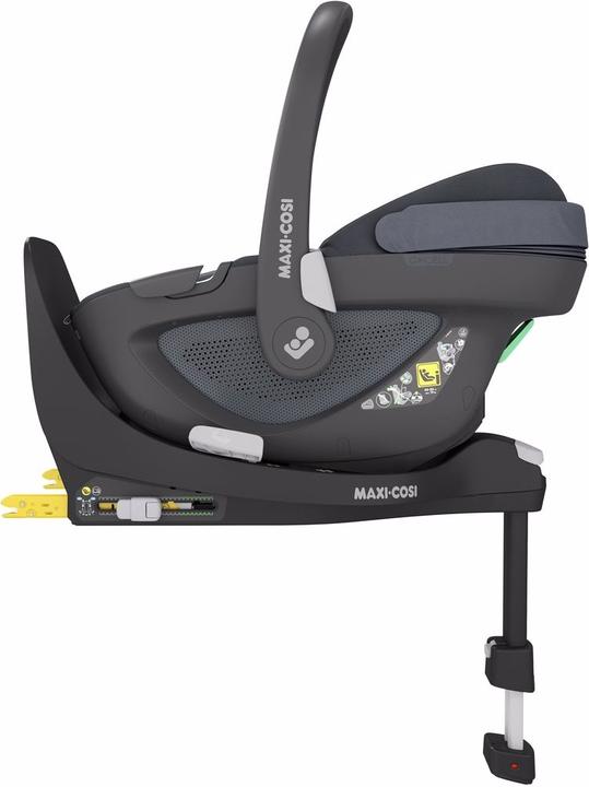 Actual product image Maxi-Cosi Pebble 360 with Familyfix 360 (Baby car seat, ECE R129/i-Size Standard)