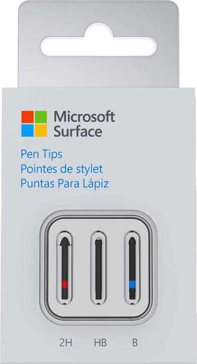 Produktbild Microsoft Surface Pen Tip Kit V4
