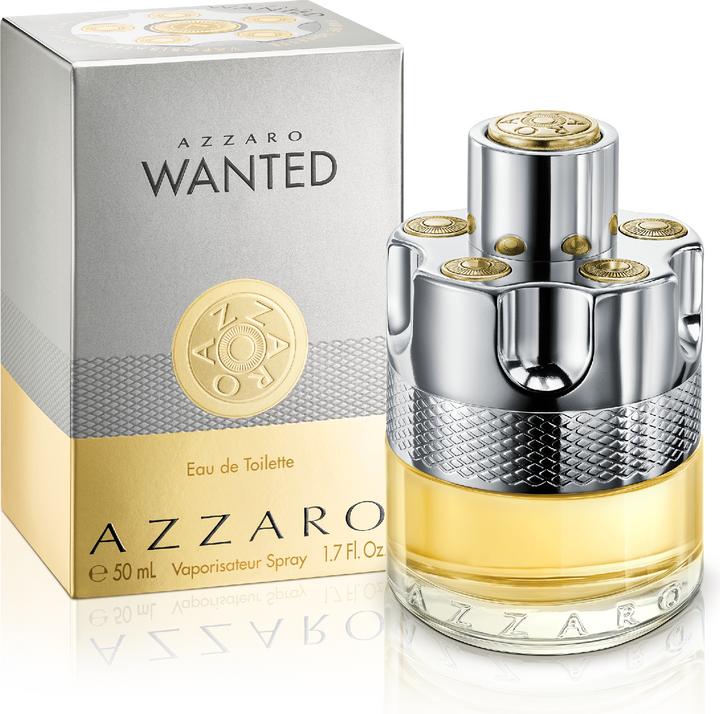 Immagine prodotto Azzaro Fragrance Wanted (Eau de toilette, 50 ml)