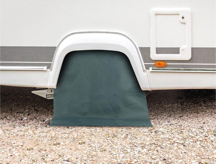 Image du produit Calima CAMPING EQUIPMENT Housse de protection de roue 46069, 14...16 pouces