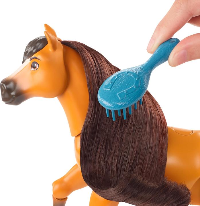 Image du produit Spirit l'indomptable - Figurine Cheval Galopant - Figurines - Dès 3 ans