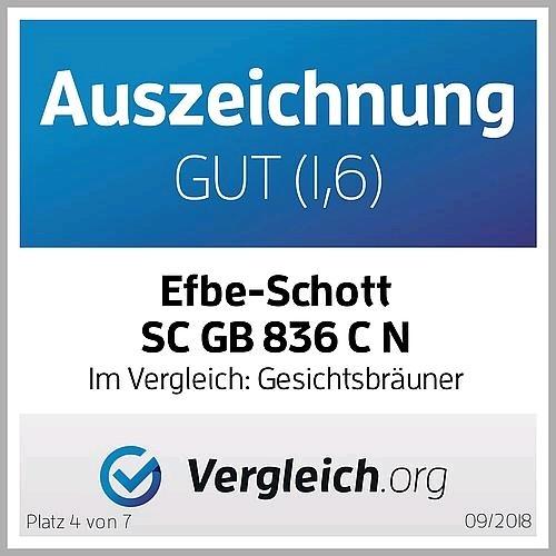 Produktbild Efbe-Schott Gesichtsbräuner