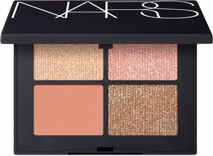 Produktbild NARS Cosmetics Orgasm Eyeshadow Quad (Orgasm)