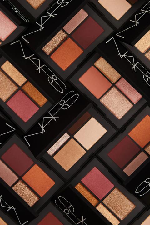 Produktbild NARS Cosmetics Orgasm Eyeshadow Quad (Orgasm)