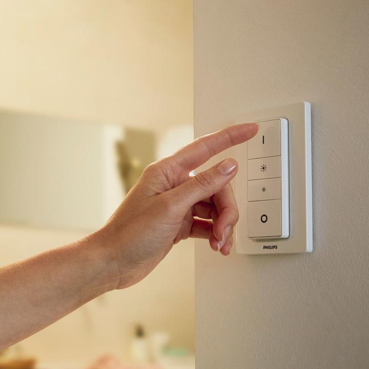 Image du produit Philips Hue Adore Base BT (1050 lm, GU10)