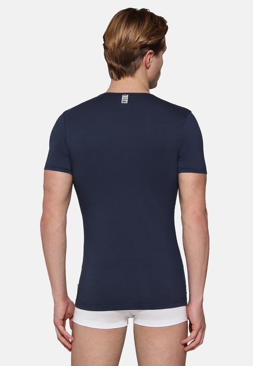 Immagine prodotto Bikkembergs Maglietta casual aderente alla figura (L)