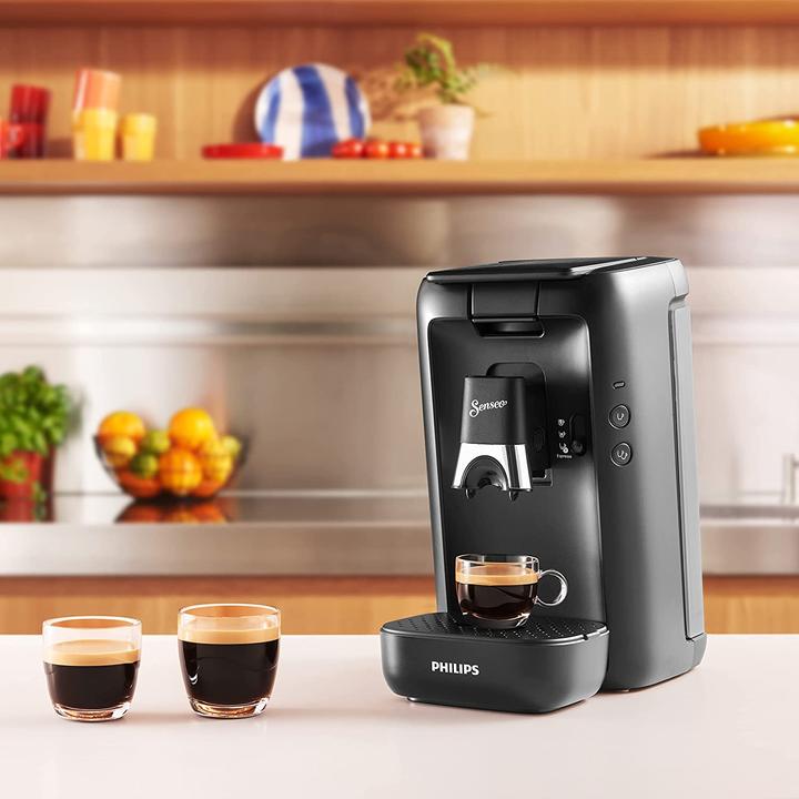 Image du produit Philips Machine à café à dosettes Senseo Maestro (Senseo)