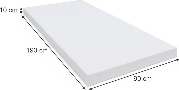 Image du produit VitaliSpa Kids (90 x 190 cm)