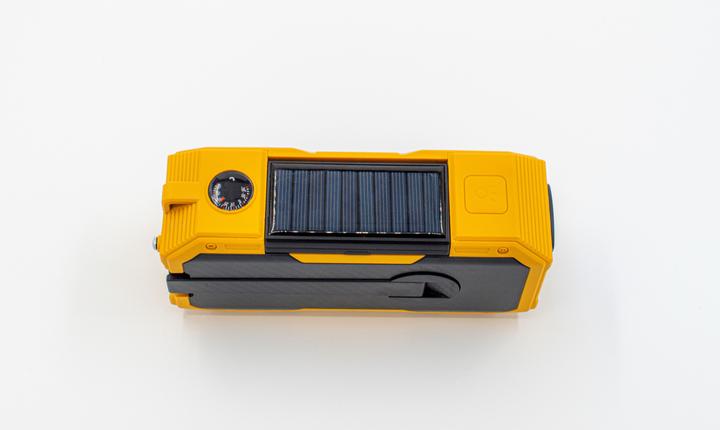 Produktbild Sayva Camping DAB+ (DAB+, UKW, Bluetooth)