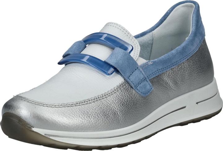 Silver, White, Azzuro 06