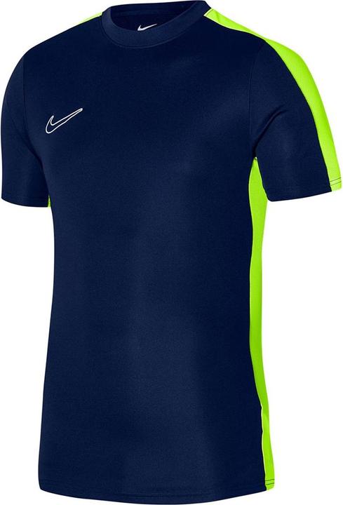 Produktbild Nike Herren T-Shirt DF Academy 23 SS Marineblau-Grün DR1336 452 (L) (L)