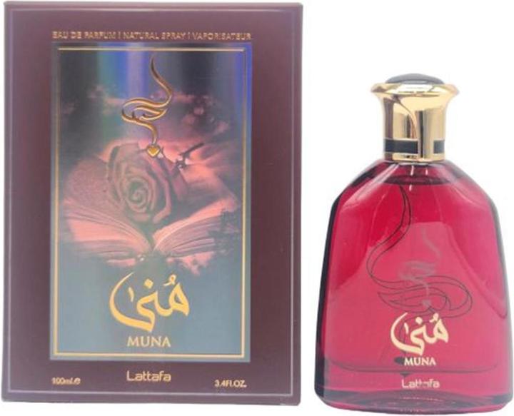 Produktbild Lattafa Perfumes Lattafa Muna Eau de Parfum 100 ml (woman) (Eau de Parfum, 100 ml)