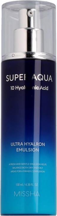 Produktbild Missha Super Aqua (130 ml, Tagescreme)