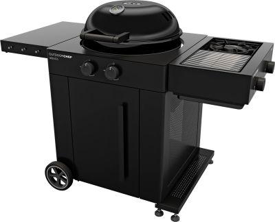 Actual product image Outdoorchef AROSA 570 G EVO PLUS BLACK 50MBAR (15.70 kW)