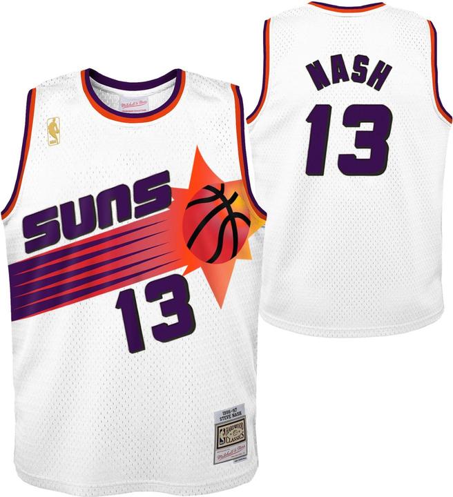 Immagine prodotto Mitchell & Ness Maglia Swingman bambini Phoenix Suns 1996 Steve Nash US14-16 (170)