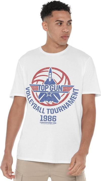 Image du produit Top Gun - T-shirt VOLLEYBALL TOURNAMENT - Homme (XXL)