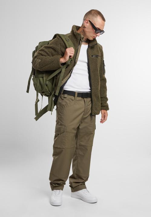 Produktbild Brandit Men Ramble Teddyfleece Jacket - 174633 (4XL)