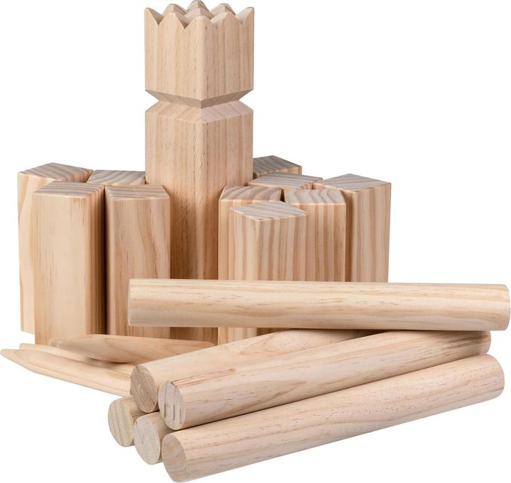 Produktbild Koor Kubb Wikingerschach
