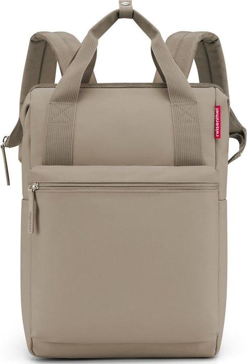 Produktbild reisenthel Freizeitrucksack allrounder backpack Taupe (16 l)