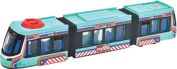 Image du produit Dickie Siemens City Tram
